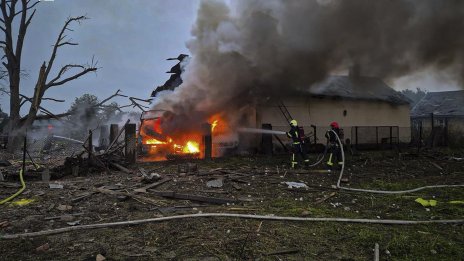 Какво учи Кремъл от войната в Украйна?