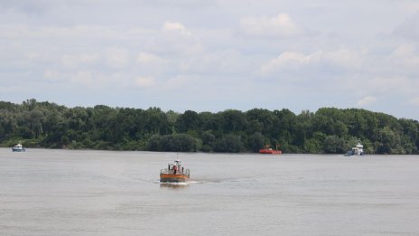 Корабоплаването е затруднено в българо-румънския участък на Дунав 