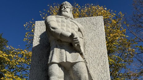 Гърция връща на България останките на цар Самуил
