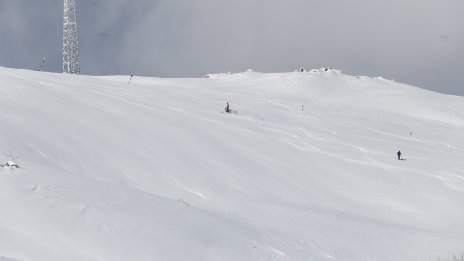 ПСС: Висока е лавинната опасност в планините