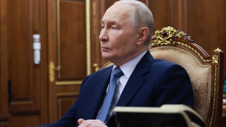 Как пропагандата на Кремъл скри, че Путин липсва вече 11 дни?