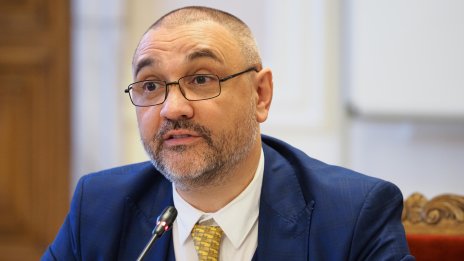 Андрей Чорбанов напуска парламентарната група на "Има такъв народ"