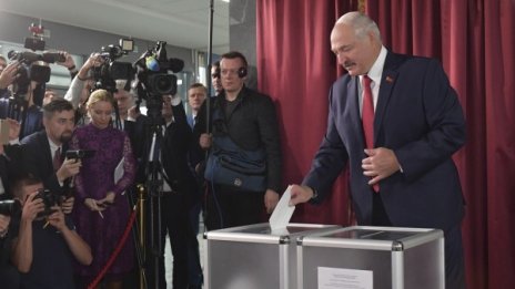 Вотът в Беларус: Чудесно разбираме, че изборите се фалшифицират! 