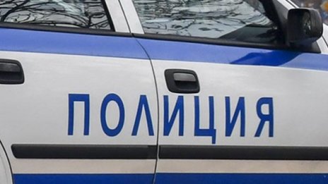 Верижна катастрофа с пет коли край Казанлък 