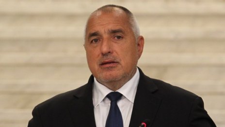 Борисов изпрати съболезнователна телеграма до Еди Рама