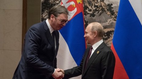 САЩ: Руското влияние в Сърбия расте, откакто Вучич е на власт