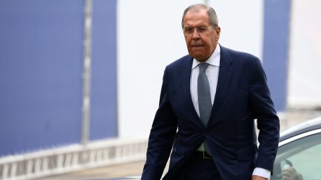 Лавров: Башар Асад не можа да се справи със социалните проблеми в Сирия