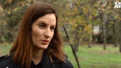 София към шофьора, блъснал мъжа й: Предай се, за да намери покой душата ти