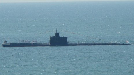 Край със "Слава": Последната ни подводница извървя пътя си