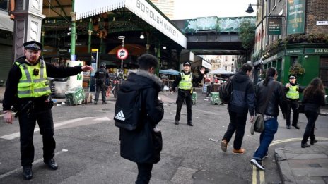 Терористът в Лондон е Усман Хан - на 28 г., осъждан
