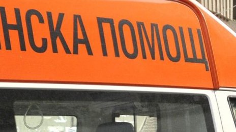 Челен сблъсък на пътя София - Варна прати човек в болница