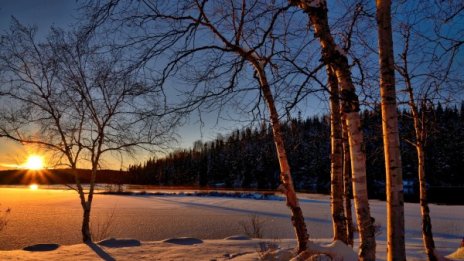 Времето през декември: От минус 11° до 15°