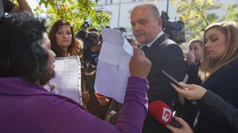 Акцията на майките в защита на Петков не се състоя 