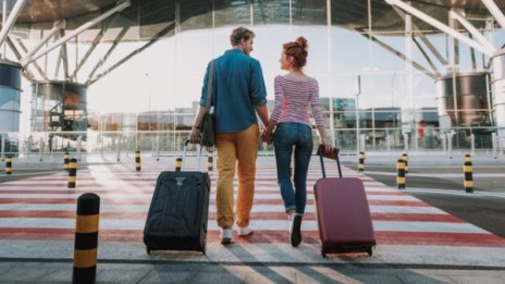 Кои са най-мръсните места по летищата? 