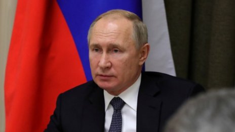 "Комерсант": Путин с неумолим ултиматум към България
