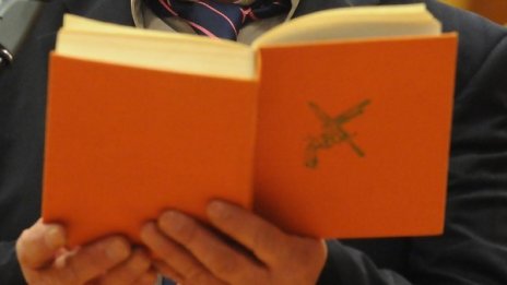 Не редактирайте гения! Протест в Сопот заради "превода" на "Под игото"