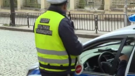 От днес: Засилени полицейски проверки по пътищата
