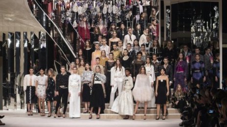 Chanel представи Mеtiers d’Art