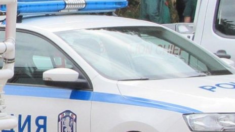 Автобус и кола се удариха на кръстовище в Шумен