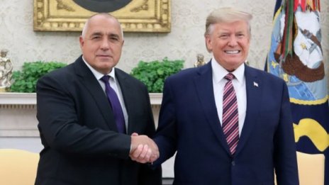 Борисов и Тръмп се харесали веднага, имало химия 