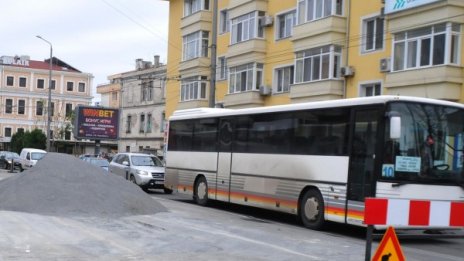 Задава ли се транспортна криза в Бургаско? 