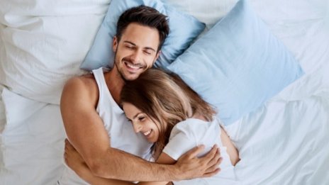 5 неща, които щастливите двойки правят преди лягане 