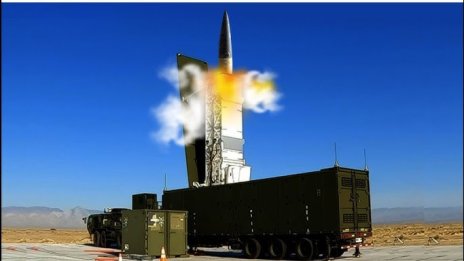 Германия иска да закупи американска ракетна система "Тайфун"