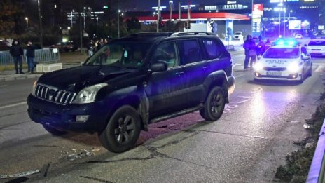 Кой е виновен за катастрофата на бул. "Вапцаров"?