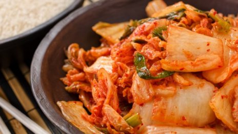 Хапвайте кимчи за здраво сърце и добро храносмилане