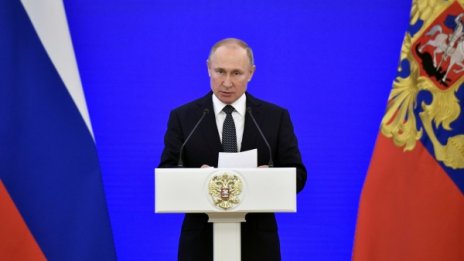 Путин сметна: Русия продаде оръжие за $13 милиарда тази година