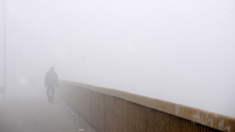 В Скопие гневни: Това не е мъгла, това е газова камера!