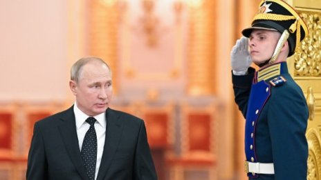 Кой е човекът, благодарение на който Путин става президент на Русия? 