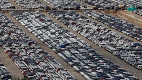 Близо 5% ръст на новите коли в ЕС, у нас едва 1,8%