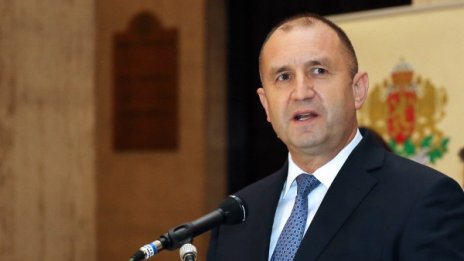 Радев смята, че е време за анализ на съдебната система