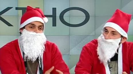 По Коледа стават чудеса: "Парно във Факултета"