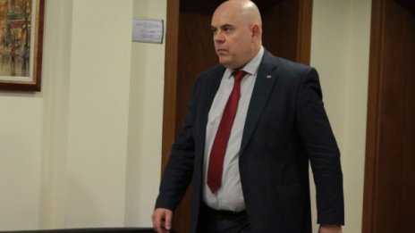 Иван Гешев е новият главен прокурор вече и официално
