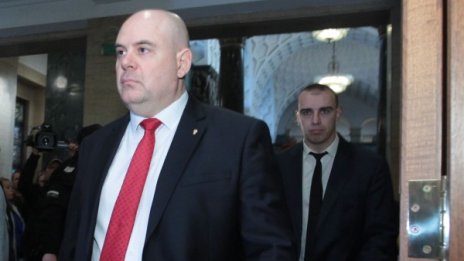  Иван Гешев: Прокуратурата е подредена, никой не може да управлява еднолично