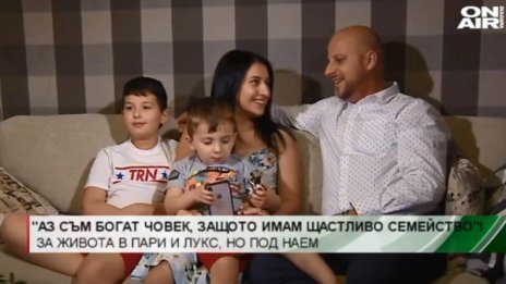 Адам Иванов: Оставих лукса на Дубай заради прекрасната България