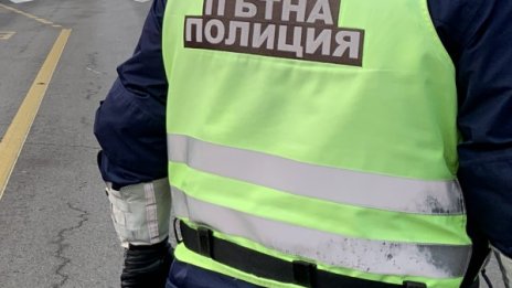 Мъгла на "Тракия" и ПТП, движението се отклонява 