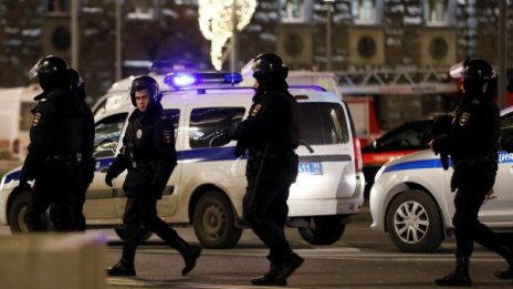 Само един е убит в Москва, стрелбата открита само от един