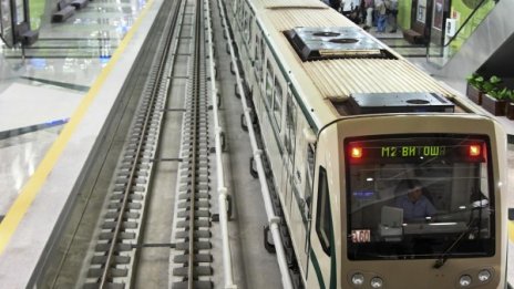 Братоев: Ефектът от метрото в София по-голям от този във Виена!