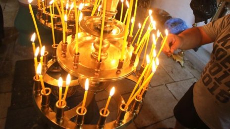 Църквата почита паметта на Света Анастасия