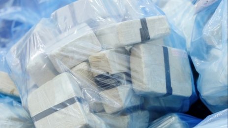  Заловиха над 40 кг хероин в микробус в Турция