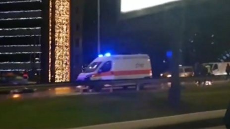 Удар в дърво е причинил смъртта на 20-годишната в София 