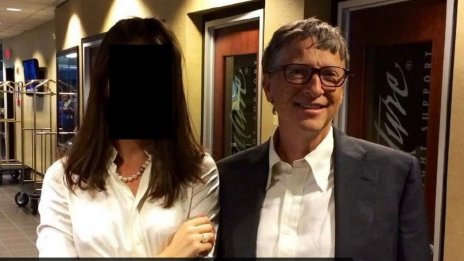 Епстийн обвинил Гейтс, че е скъперник, оставил руска любовница без пари