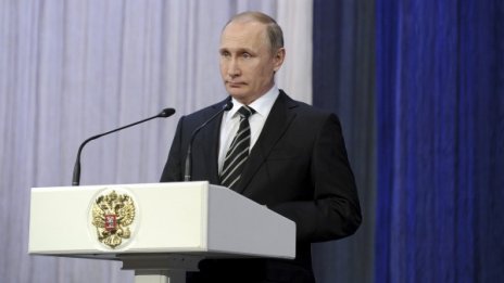 Путин не се отказва, укрепва ядрените сили на Русия