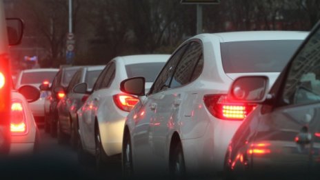Бавното шофиране – също толкова опасно