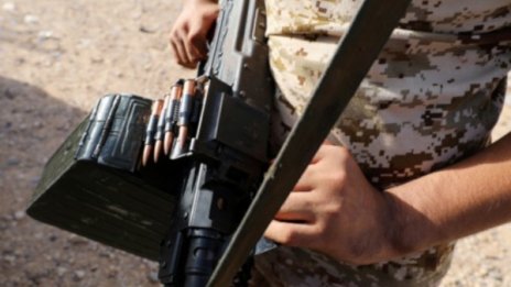Триполи официално поиска военна помощ от Турция