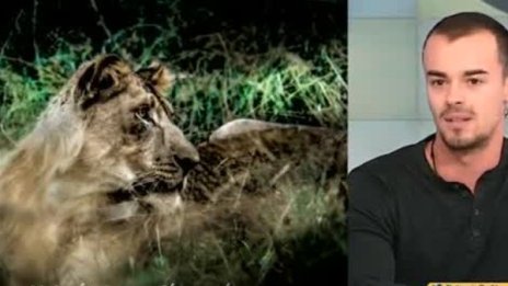 На един обектив разстояние от дивия свят