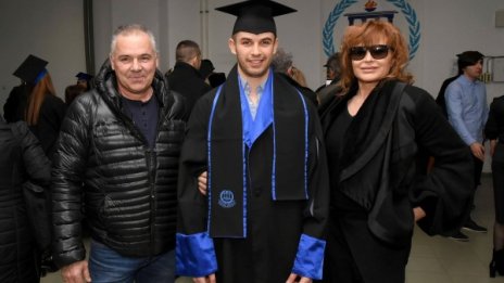 Още едно бебе в семейството на Аня Пенчева 
